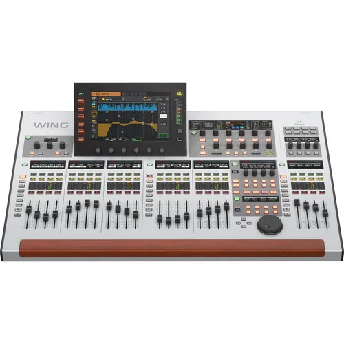 Quality Behringers WING 48-channel Digital Mixer