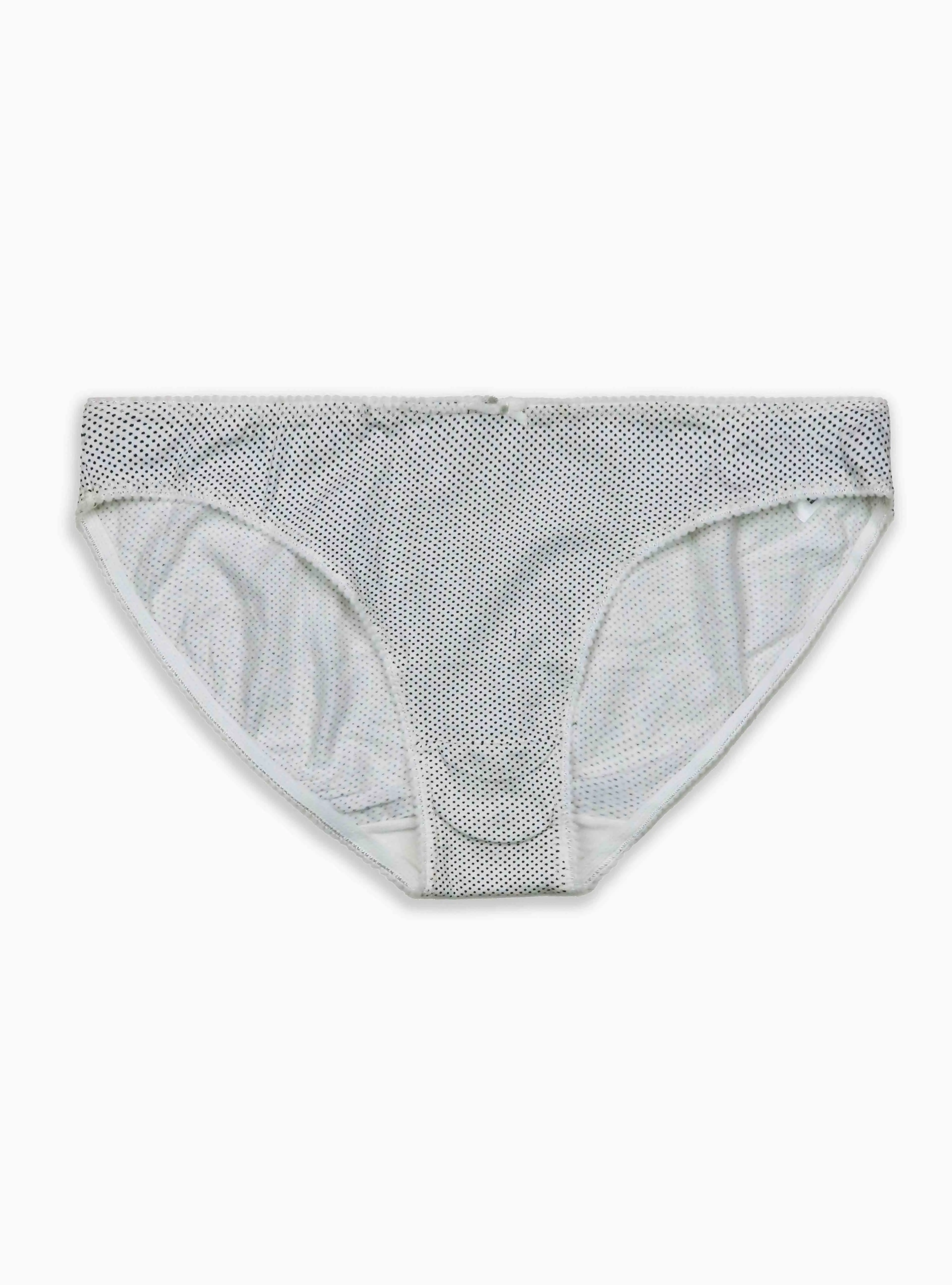 High Quality Womens Underwear Cotton Ladies Panties Bikini Briefs 3 Pc Pack Wholesale Ladies