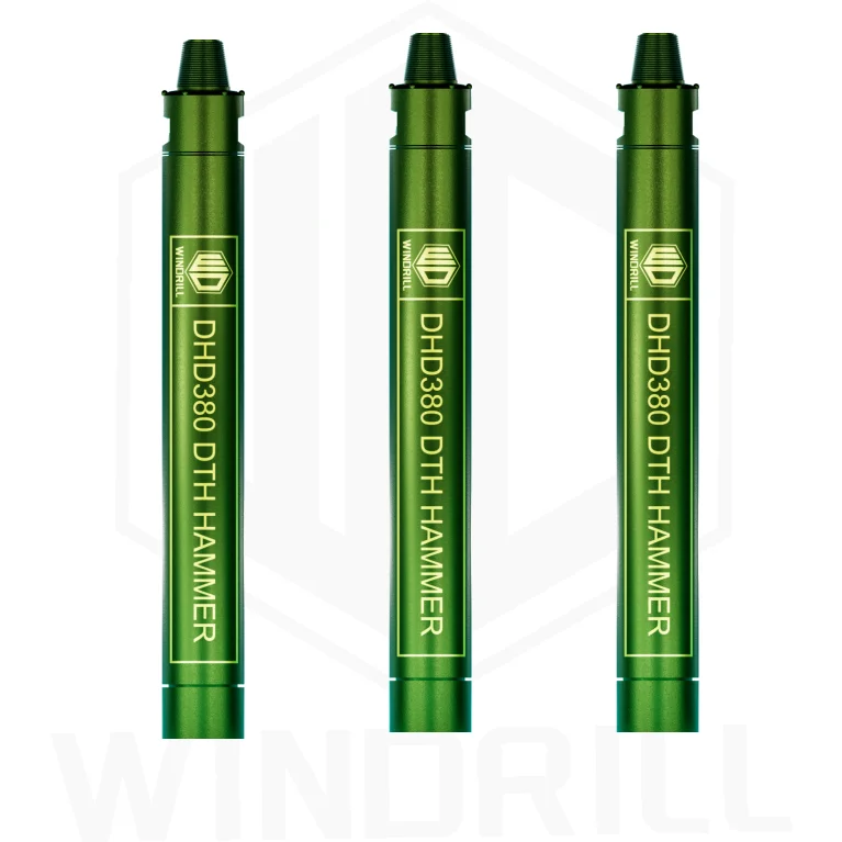 Сверлильный молоток для дренажа Cop84 80 QL80 DHD380 8 дюймов DTH hammer