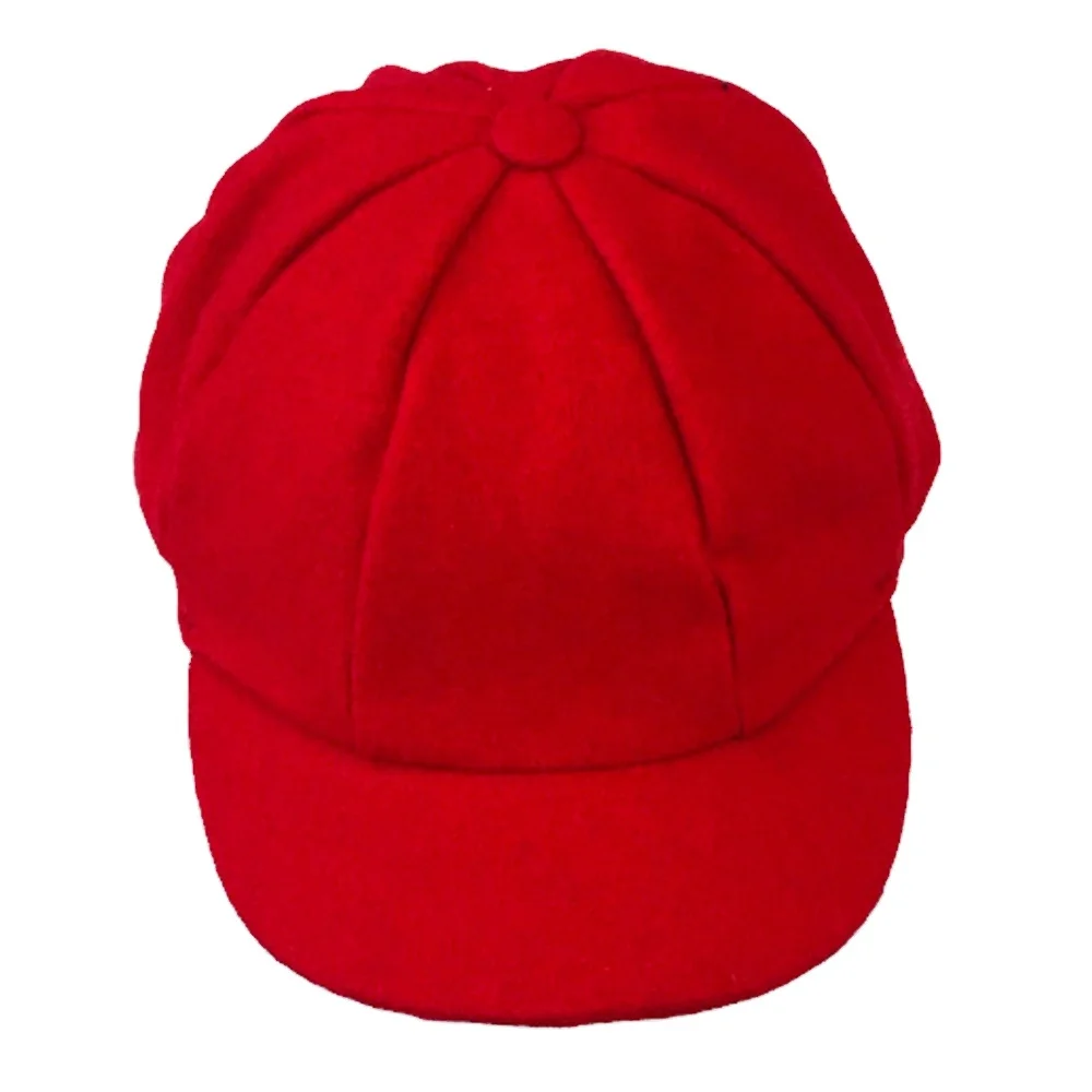 Kavran Impex Australian Custom Aussie-Style Wool Cricket Baggy Green Caps For Sale
