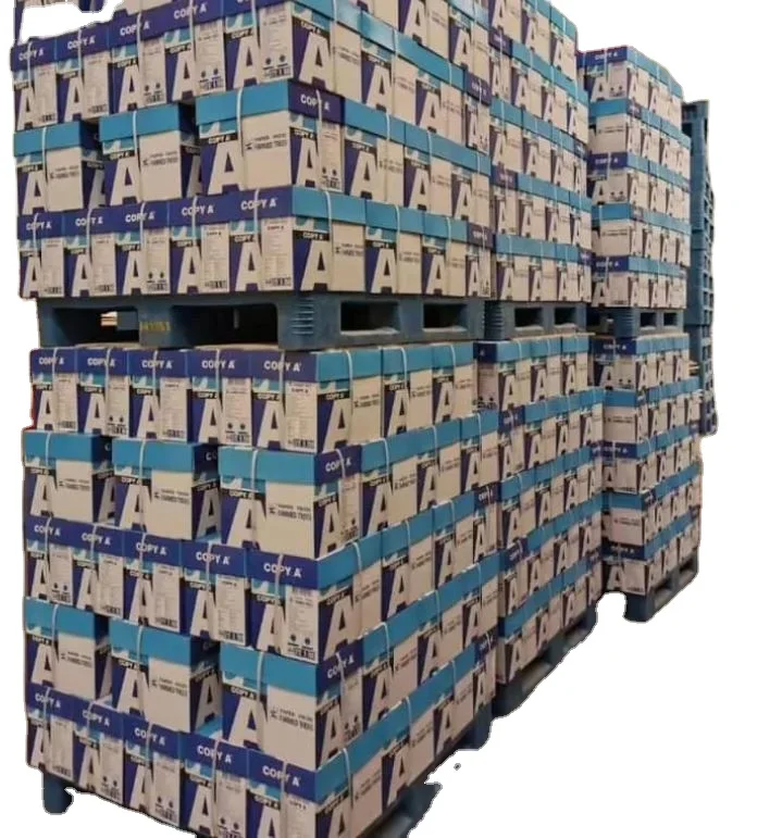 Minutes Printing A4 type 80gsm White Copy paper for sale 100% woodpulp.