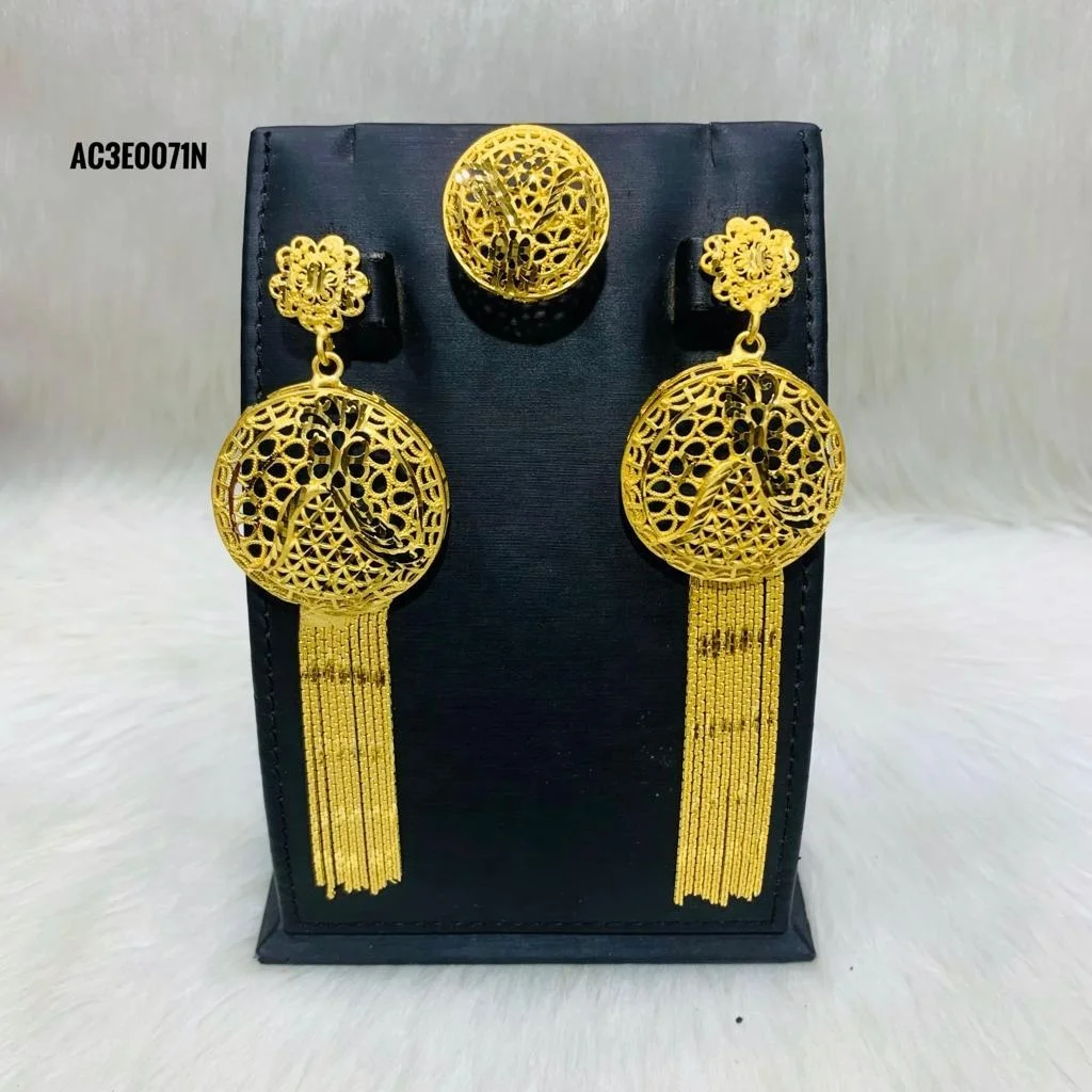 designer gold plated Earrings online design fashion jewellery  Buy Gold Plated Earrings Online In India At Best