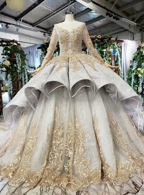 Dgb Handmade Pearl Work Bridal Lehenga For Party Anarkali Gown Pakistani Wedding Dresses Wholesale Low Price