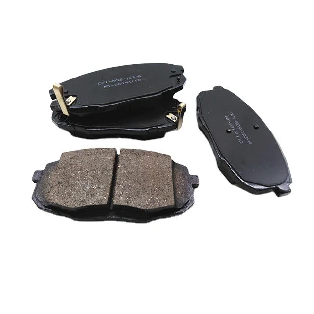 Brake pads supplier ceramic brake pad for car power brake Maite brand other auto spare parts