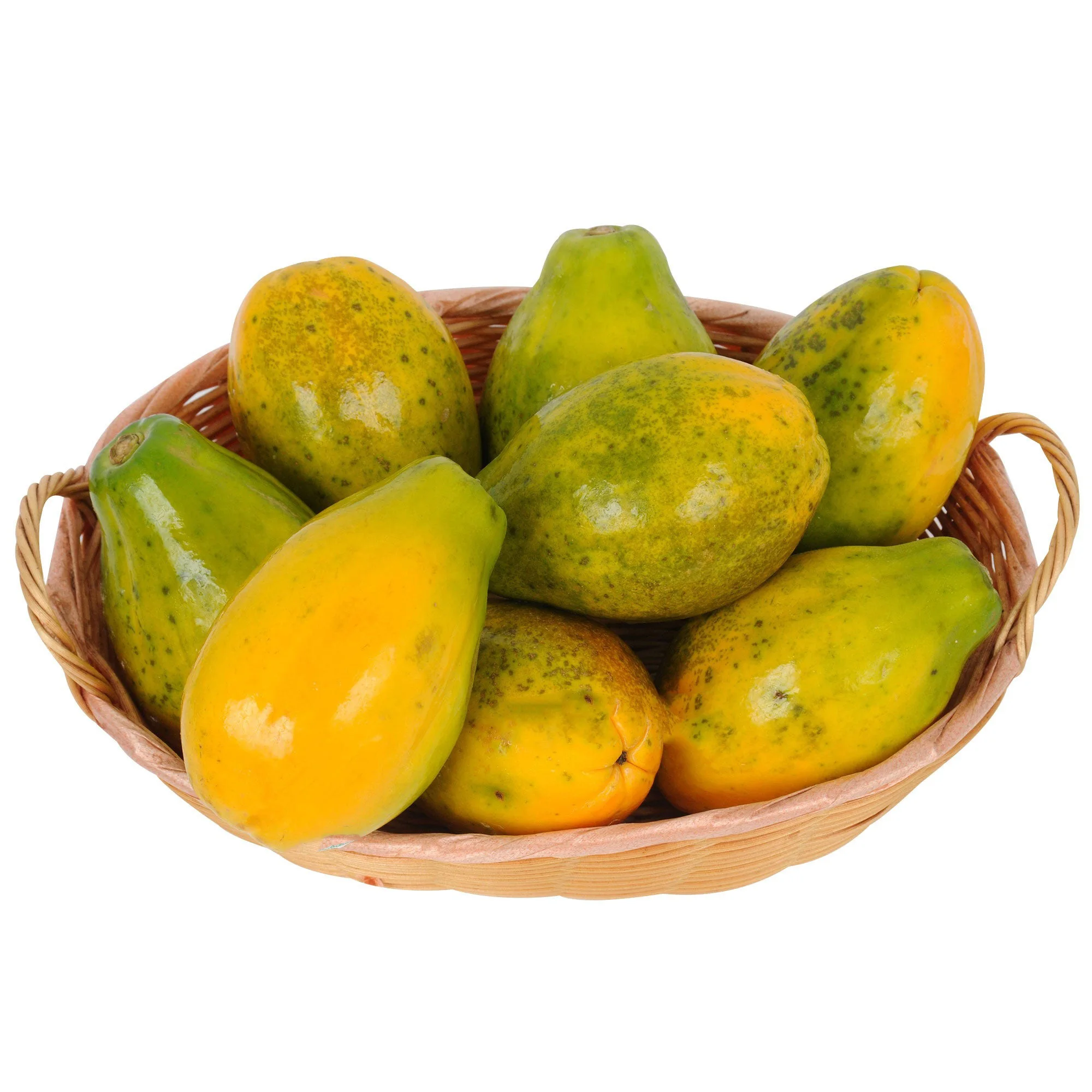 High Quality 100% Natural Fresh Papaya Powder Pure Papaya Fruit Juice Powder