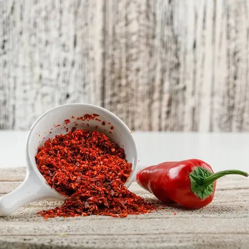 Good Quality Dried Red Chili Powder Cayenne Pepper Powder Ready Stock