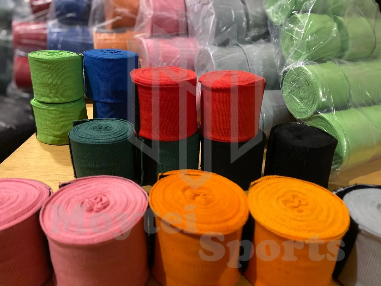 Премиум бокс Handwrap Высокое Качество Пользовательских Боевых Искусств палантины защита запястья повязки 5cm * 2 5 m/3m/5m/