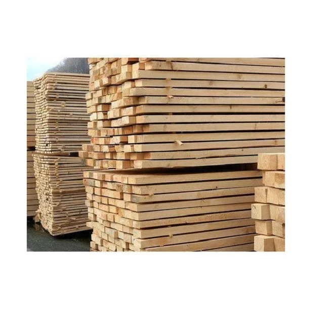 European Douglas fir/fir/spruce full stave solid wood panels for funiture board