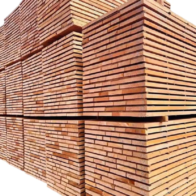 Ekki Wood Available In Sawn Timber Square And Round Logs