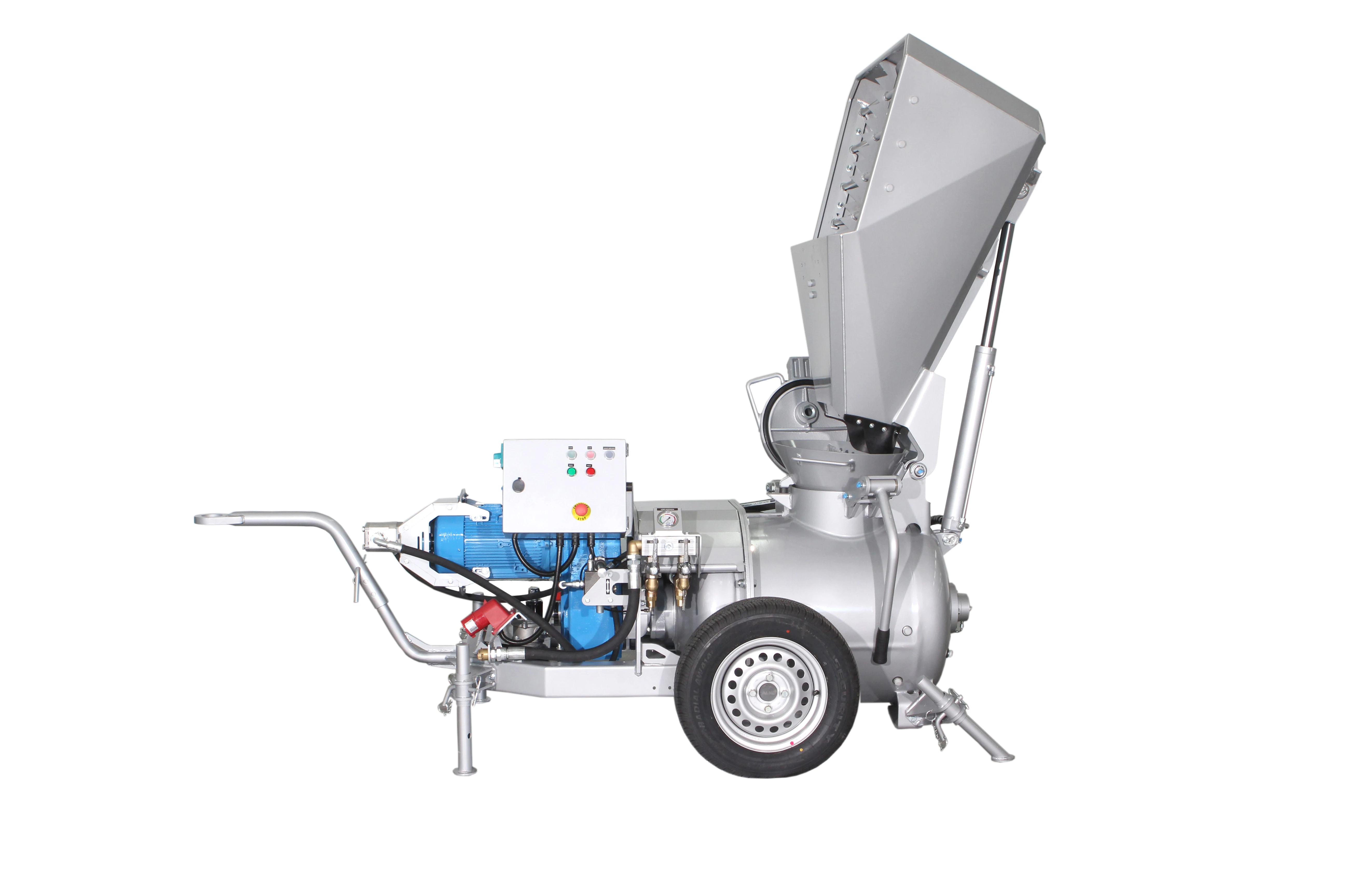 MM E260B Screed Pump