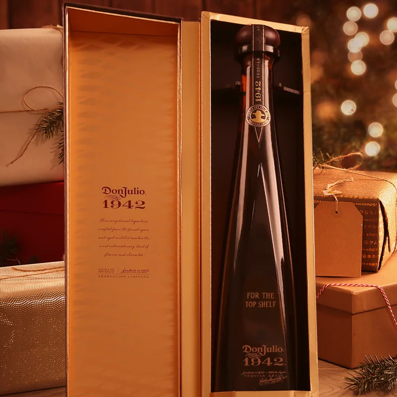 TOP quality don julio 1942 tequila  wholesale