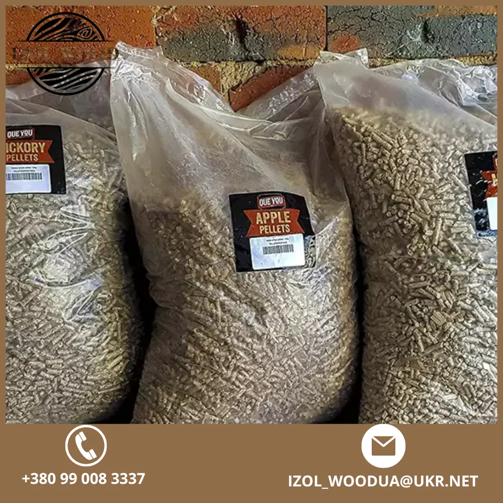 High Performance Good Quality DIN Plus Wood Pellets for Global Purchase