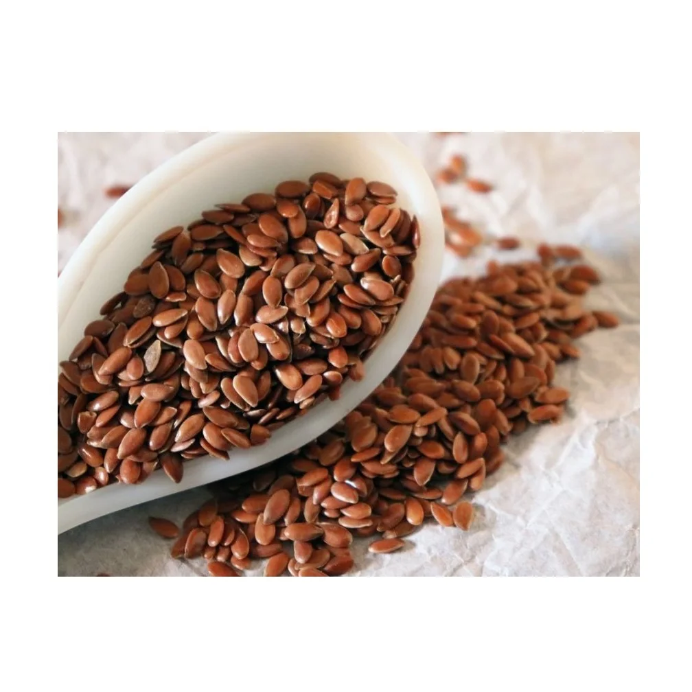 High-Yielding Flax Seeds for Agriculture and Farming
