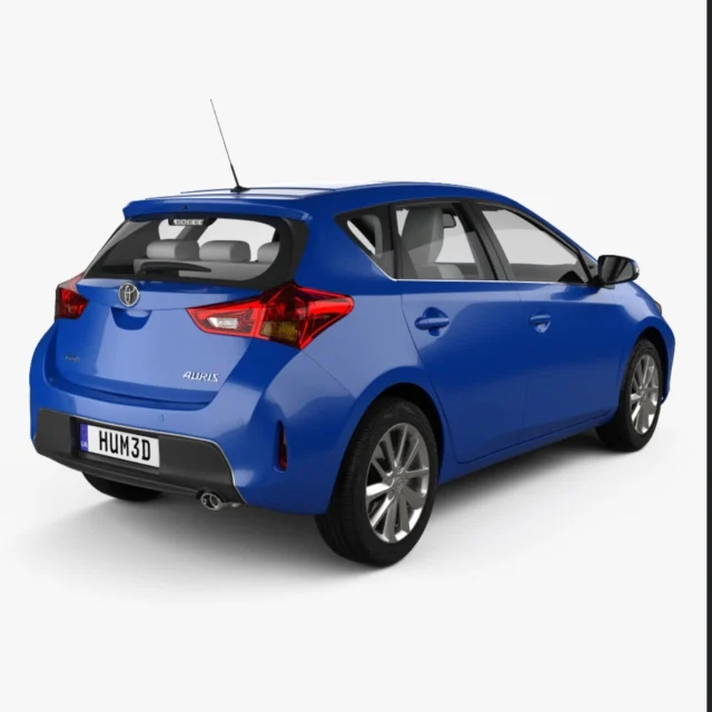 Подержанные автомобили Toyota Auris
