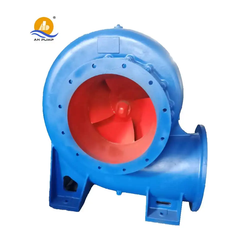 5000m3 Axial and Mixed Flow Volute Centrifugal Water Pump for River Irrigation