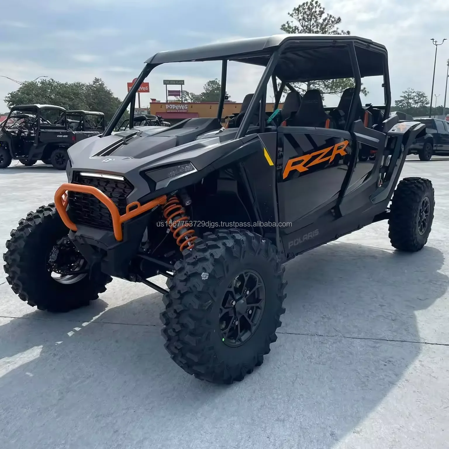 2024 Polaris RZR XP 4 1000 Ultimate