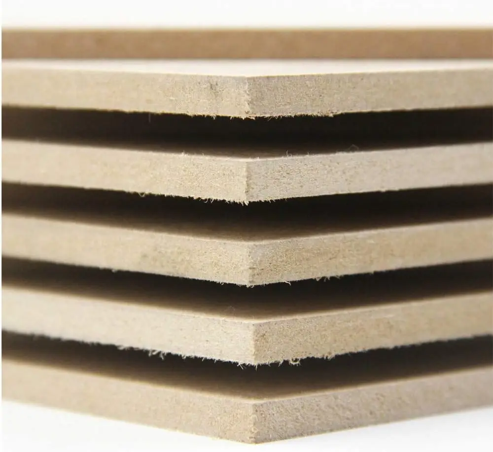 Architectural Precision  High-Quality MDF Board - Explore Bulk Purchase Opportunities Custom Size