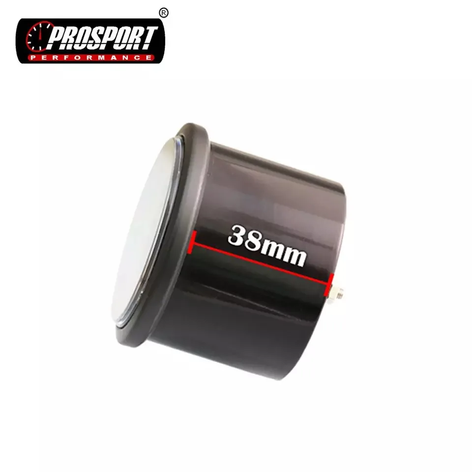 Универсальный электронный цифровой турбонаддувной датчик 52 мм 12 В Автомобильные транспортные средства