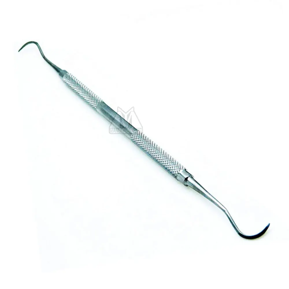Professional Dental Scaler High Quality Gracey Curette Periodontal Scaler Cheap Dental Scalar