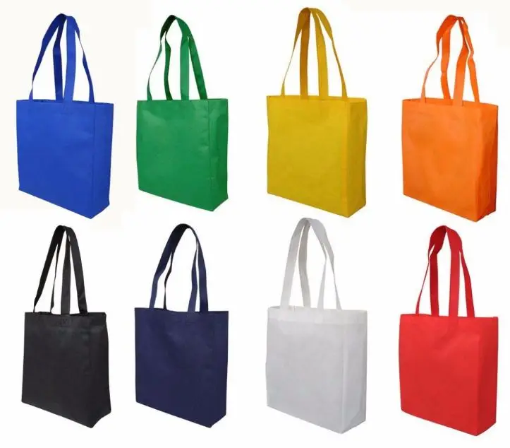 Custom Logo Printed Cheap Plain Bulk Large Reusable Organic Eco Friendly Cotton Canvas Tote Shopping Bag