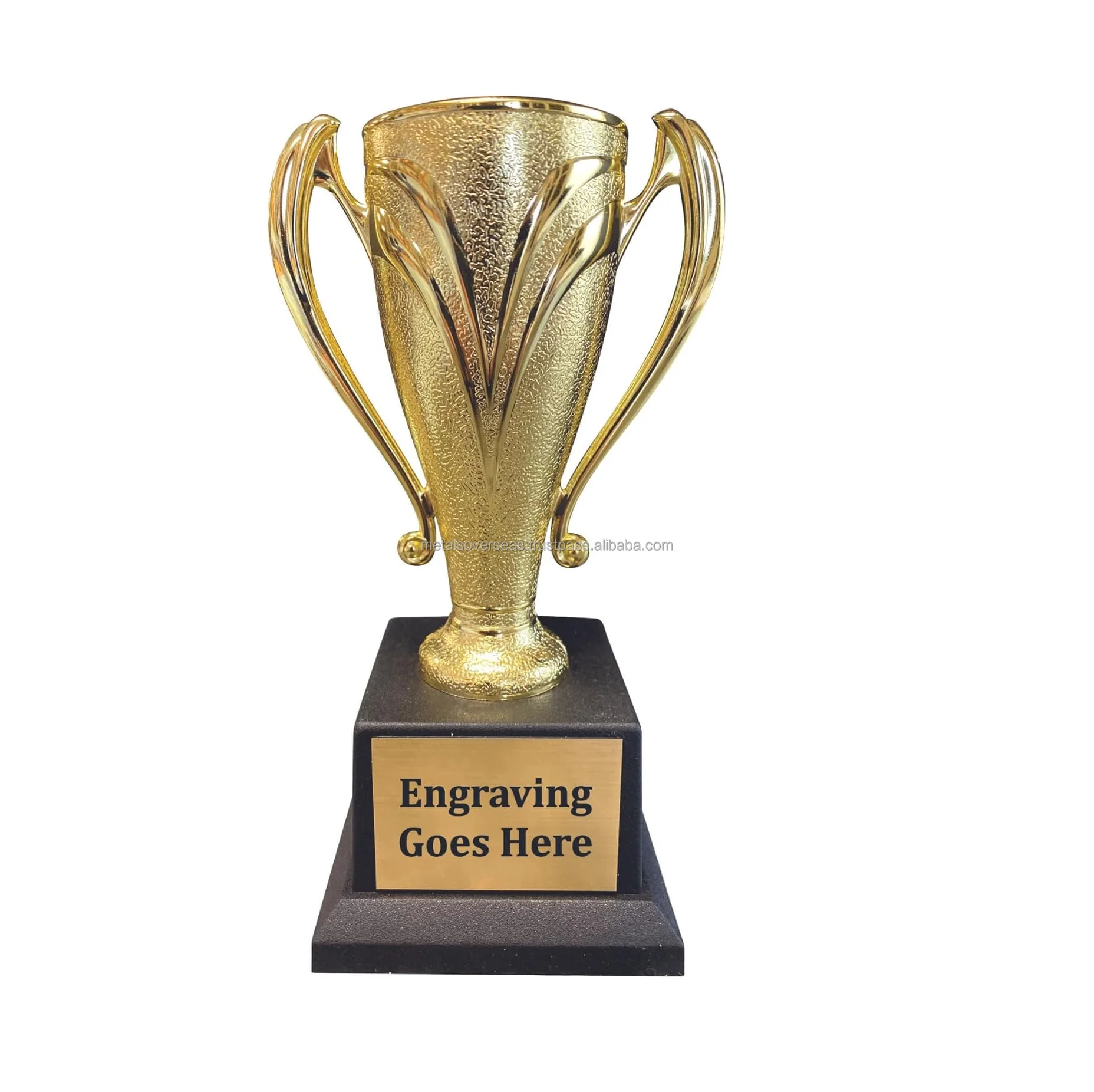 Кубок победы трофей Золотой спортивный для футбола бейсбол хоккейный трек гимнастика борьба плавание гонки по цене