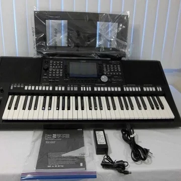 Hot Discounted Yamahas PSR-S975 Professional Workstation-PSRS975 Keyboard