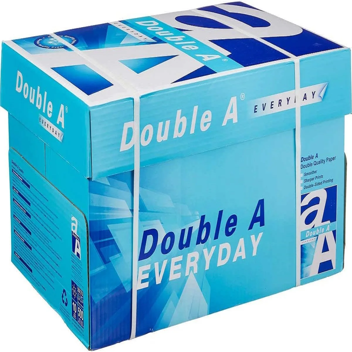 Hot Sale White Printing Paper Adouble Ppc A4 Paper 500 Sheets Carton Packing Custom 70gsm Pakistan 70 80 Gsm Copy Paper