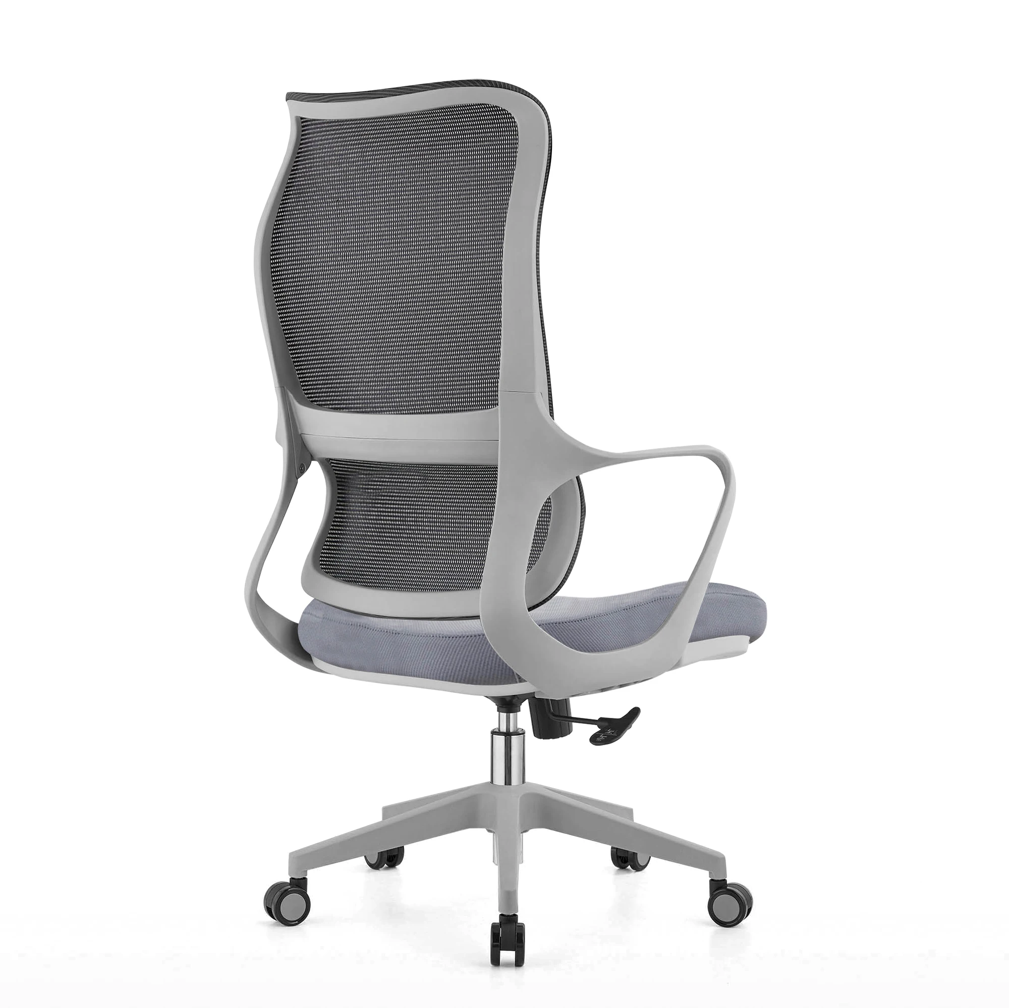 Factory Didrect Price Wholesale Foshan Manufacturer Swivel Height Adjustable Ergonomic Mesh Chair