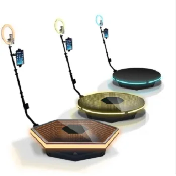 Brand New Adult 360 video photo booth supplier US manufacturer