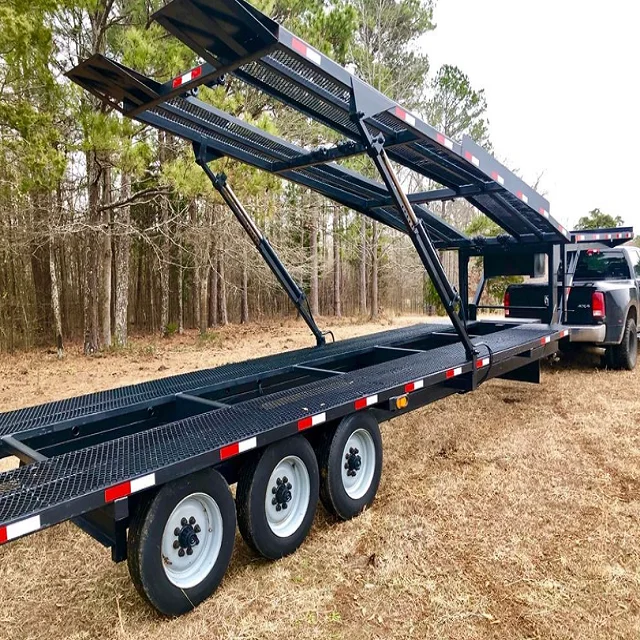 8/10 Cars Carrying Vehicle Car Transporter Trailer Car Carrier Semi Trailer For Sale