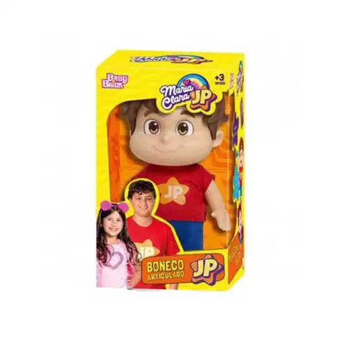 JP articulated doll - Baby Brink