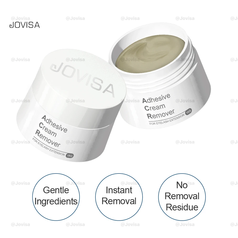 Professional Eyelash Glue Remover