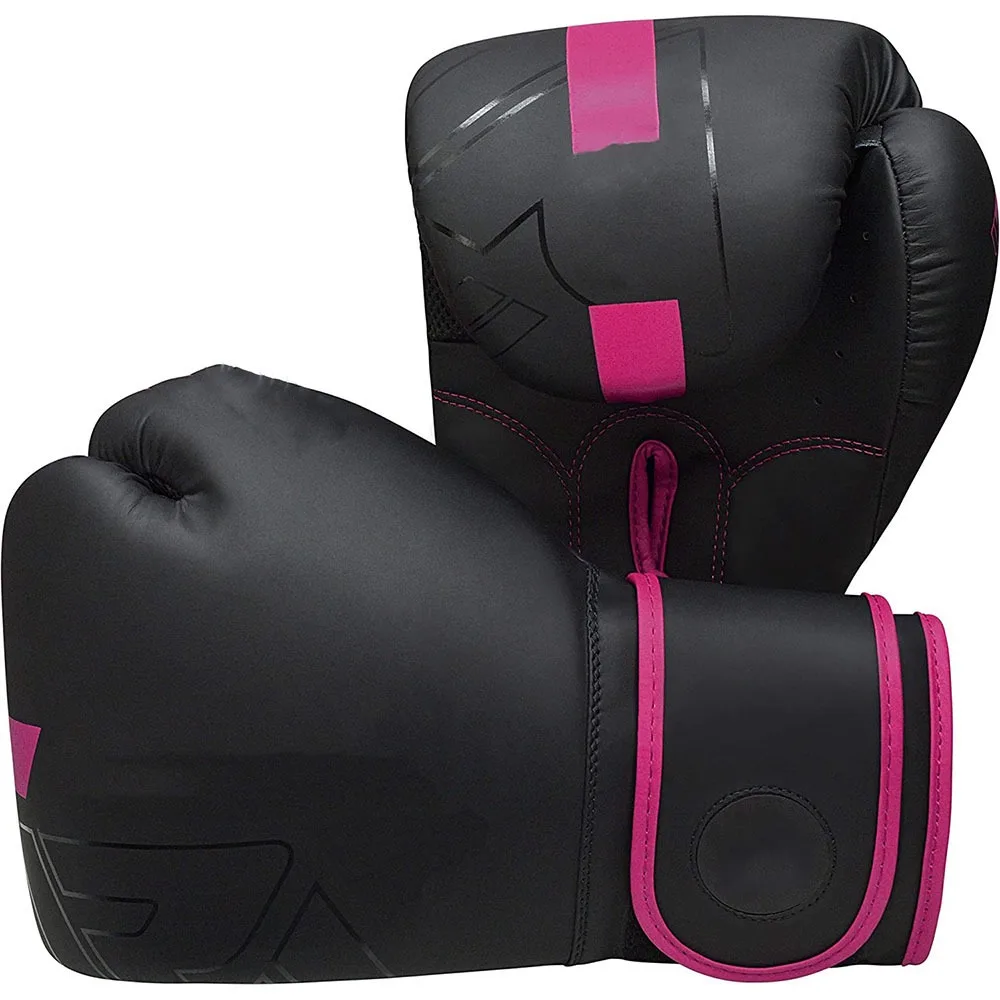 Pakistan Manufacturer Wholesale High Quality PU Leather Boxing Sports Gloves