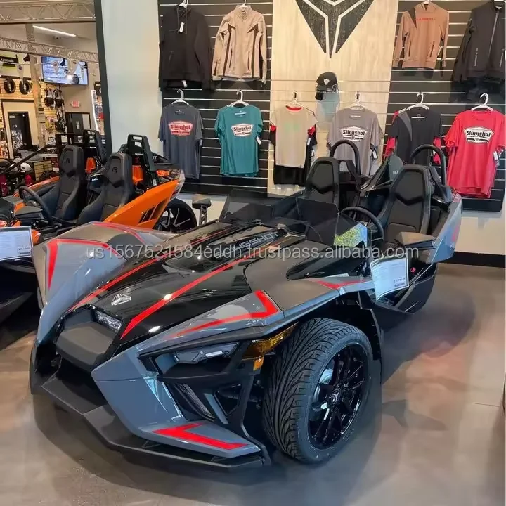 2023 Polaris Рогатка SLR (AutoDrive)