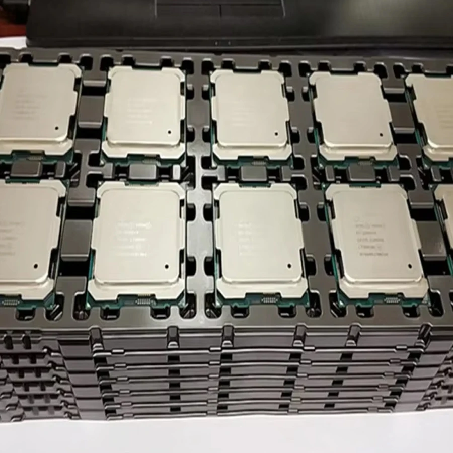 Процессор процессора EPYC 9654 96 ядер 192 потоков 1DPC DDR5-4800 2 4 ГГц для серверных процессоров
