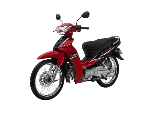 Vietnam Motorcycles Yamaha Sirius - Sirius FI