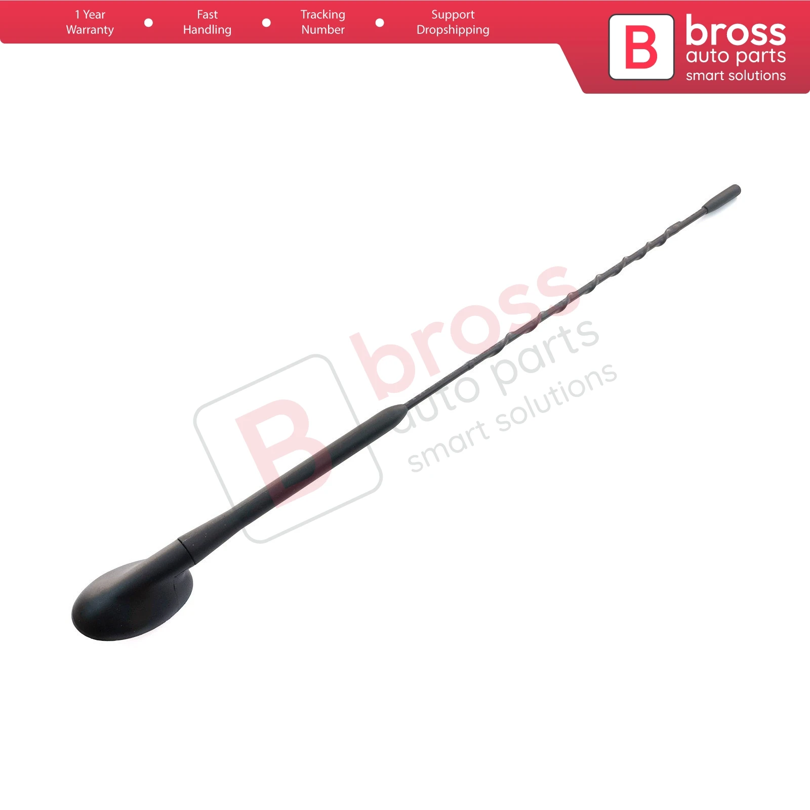 BSP851  AERIAL MAST ANTENNA for 9T1Z18A886A