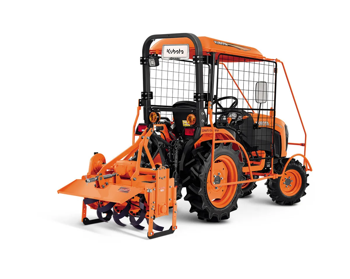 KUBOTA Japan used tractor (All models) hot sale