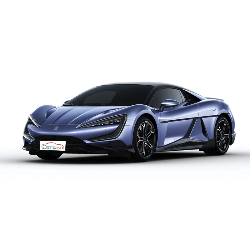 2-дверный 2-местный спортивный автомобиль с жесткой крышей