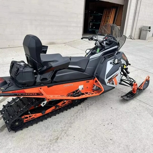 2022 / 2023 INDY VR1 129 & 137 XCR - XC -Adventure X2 SP - Sport 121 Snowmobiles