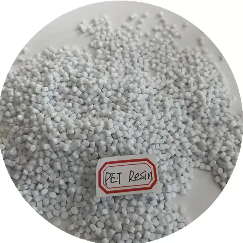 Factory Supply PET Resin Virgin PET granules for water bottle
