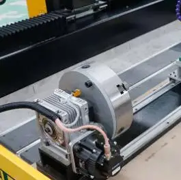 heavy duty automatic stone engraving machine marble granite cutting carving machine with quenching treatment for sale in Vietnam