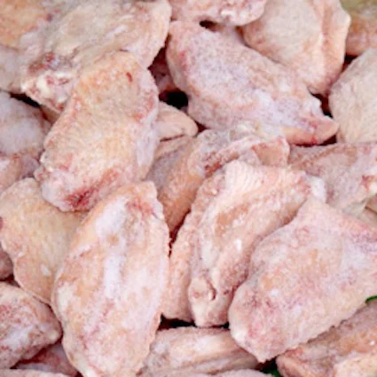 Freshly Processed Frozen Chicken Feet and Paw