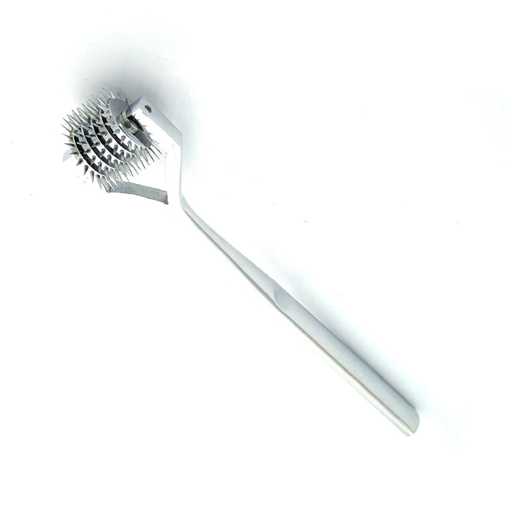Wartenberg Neuro Pinwheel Stainless Steel 5 Head Diagnostic Instrument Pin Wheel Made Pakistan 100% High Quality Material