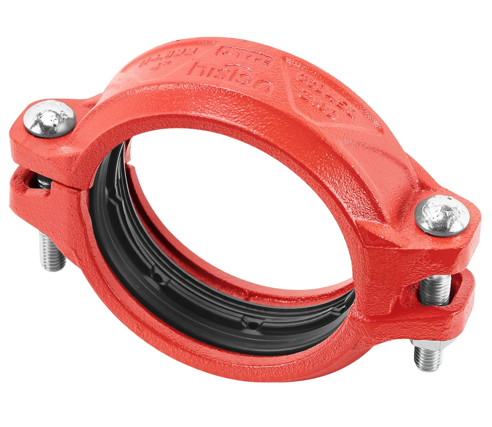 HISTEN One-push Grooved coupling