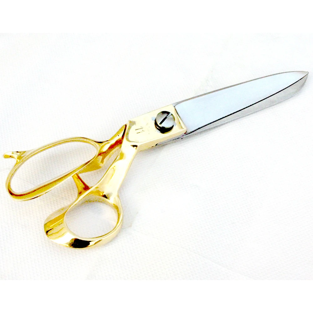 Professional Tailor Scissors For Cutting Fabric Heavy Duty Scissors For Leather Cutting Industrial Sharp with affordable Scissor