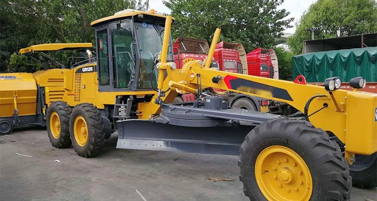 Best Chinese brand XCM G new motor grader GR2153A with directly  motor graders construction equipment factory price