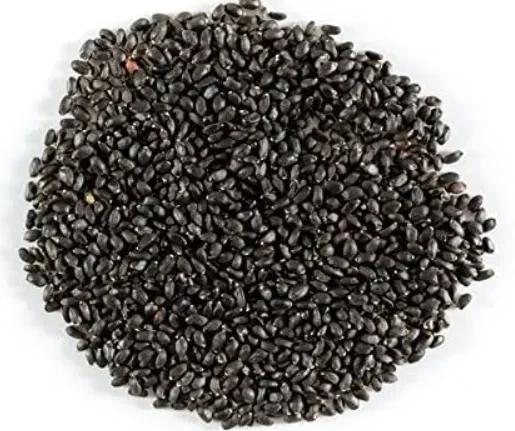 Top Grade Basil Seed Wholesale Ocimum Basilicum Egypt Origin Raw Dried Basil Seeds Bulk Price