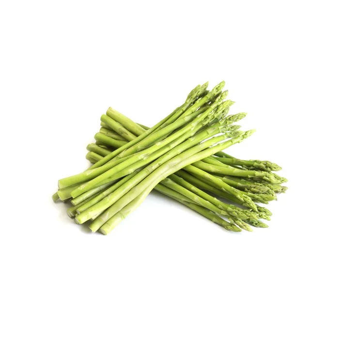 Esparragos espargos Frozen vegetables IQF frozen green asparagus spears