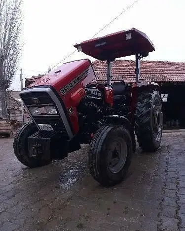 Our Used Farming Tractors And Machineries MF 260 G, MF135, MF 385, Warehouse Way Out Auctioning Tractors And Accessories